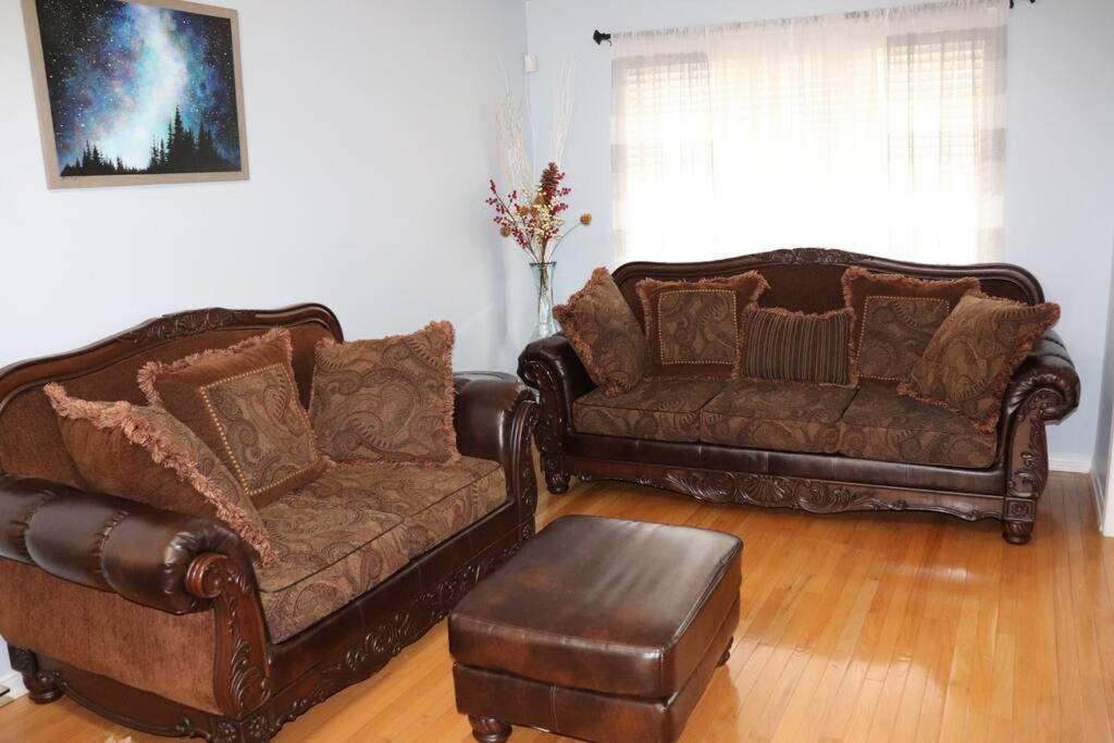 Entire 4 Bed Room Detached Residential Home Ajax Dış mekan fotoğraf